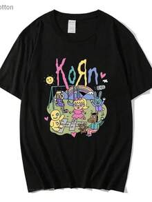 Men T-Shirts - màu đen - Xem 8