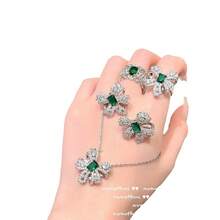 Bridal Fashion Necklaces - 3 - View 5