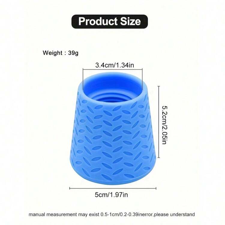 Đầu vòi sen silicon cải tiến dành cho thú cưng, vòi xịt vệ sinh di động cho thú cưng, phụ kiện đa chức năng dùng để tắm và cho chó uống nước ngoài trời. Đầu vòi sen silicon, vòi sen cho chó, sản phẩm vệ sinh thú cưng ngoài trời. - Nhiều màu - Xem 2