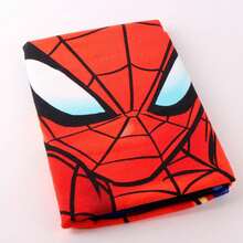 Cerdá SPIDERMAN 蜘蛛人超細纖維浴巾，男女童通用 – 柔軟、吸水性強、速乾，帶帽設計，適合兒童 – 沙灘、泳池、游泳、浴巾，輕便舒適，夏季披肩式浴巾，適合2-8歲兒童

⚫ 免費配送 ✅ 西班牙大陸地區24/48小時送達 - 選項5 - 查看 3