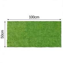 Konstgräsmatta för utomhusbruk, dekorationsmatta för uteplats, konstgräsgolv för älvträdgårdar - 1 st - Visa 14