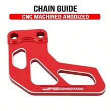 Aluminum Alloy Motorcycle Chain Guide, Suitable For XR100R 1985-2003, XR80R 1985-2003, CRF100F 2004-2013, CRF80F 2004-2013 - A - View 7