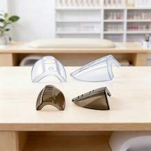 1副通用防溅护目镜，适用于美甲沙龙，保护眼睛免受飞溅物伤害 - 彩色 - 查看 4