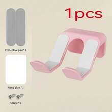Multifunctional Hook For PS/X/Switch /, Adhesive/Screw Fixed, Bare Packaging, Versatile Hanging Solution - View 12