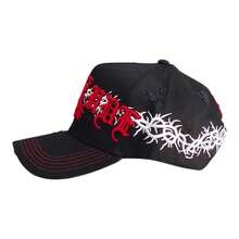 Gorra Crown of Thorns Rude Awakenings - Negro - Ver 3
