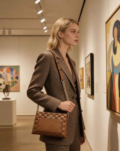 Michael Kors MK Jet Set Charm Crossbody Bag For Women Small Satchel Purses With Adjustable Strap