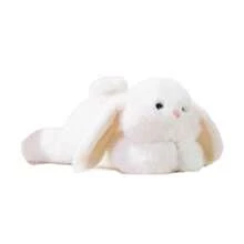 Bộ sưu tập gấu bông Gift Bear và bộ sưu tập thỏ Tanni Rabbit với tư thế nằm thư giãn - Sản phẩm chính hãng, chất liệu nhung mềm mại, thiết kế tư thế nằm thư giãn, gối trang trí để bàn (1 chiếc) - Nhiều màu - Xem 9