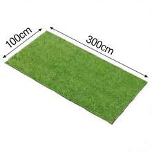 Konstgräsmatta för utomhusbruk, dekorationsmatta för uteplats, konstgräsgolv för älvträdgårdar - 1 st - Visa 8