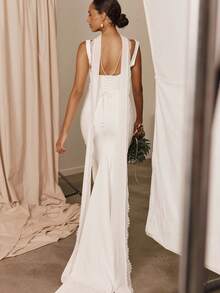 Abiti da sposa - Bianco - Visualizzare 4