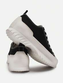 Women's Holk Chunky Sole Sneakers - Multicolor - View 3