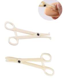 Bộ dụng cụ xỏ khuyên bằng thép không gỉ 24/42 món, cỡ 14G/16G, thích hợp cho mọi vị trí xỏ khuyên. - bộ dụng cụ xỏ khuyên - Xem 6