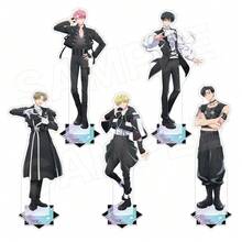 New 15cm 1pc Tamon's B-Side Acrylic Stand Key Chains Tamon Fukuhara Natsuki Ishibashi F/ACE Cute Anime Ornament Gift For Friends - Multicolor - View 1