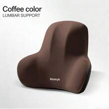 Bộ đệm đỡ đầu và eo này không chỉ là người bạn đồng hành hoàn hảo cho những chuyến đi của bạn mà còn lý tưởng để thư giãn tại nhà. Được làm từ chất liệu vải công nghệ Cloud-Sense, mềm mại và thân thiện với da, ôm sát hoàn hảo cổ, vai, eo và lưng, mang đến trải nghiệm thoải mái như ở spa và giảm đau nhức cơ bắp hiệu quả sau những chuyến đi dài. - Nhiều màu - Xem 15