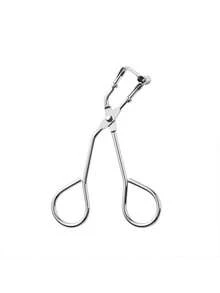 1pc Mini Precise Eyelash Curler, Stainless Steel Eyelash Curler Tool For Natural Curl - Multicolor - View 12