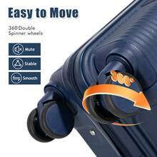 Carry-Ons - Blue - View 5