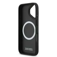BMW Perforated Line IPhone Case - Black - View 7