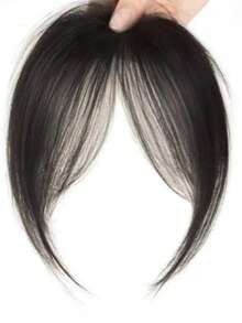 Retro Twisted Braided Headband, Wig Bangs Headband, Multi-Functional Cute Hair Accessory - Multicolor - View 6