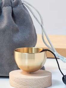 迷你颂钵套装,冥想音钵,音色清澈悦耳,适合瑜伽冥想,也是独特的礼物之选,可作为生日礼物送给家人朋友,情人节礼物,婚礼季礼物,纪念品,伴娘礼物。 - A - 查看 7