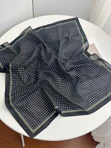 1 chiếc khăn vuông bằng cotton 65cm, thích hợp làm băng đô, khăn quàng cổ kỷ niệm Ngày Độc lập Hoa Kỳ và Ngày Tưởng niệm. - Nhiều màu - Xem 9