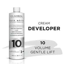 Clairol Professional Pure White 10 Volume Hair Developers For Lightening &Amp; Gray Coverage - ColorA - View 3