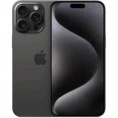 Refurbished Apple IPhone 15 Pro Max, 256GB. Fully Unlocked Grade B