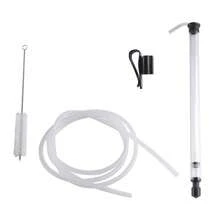 3/8In Auto Siphon With Clamp 6.5' Ft Hose Bottling Siphoning Kit With  Free Plastic Tubing For Beer - Multicolor - View 1