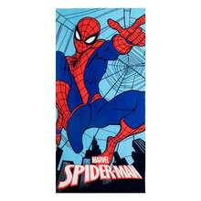 Cerdá SPIDERMAN Towel, Microfiber Poncho  Avengers - Different Models Available - Opsi 8 - View 4
