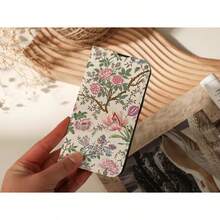 Elegante y a prueba de golpes, funda de teléfono de carcasa suave con bordes rígidos adecuada para modelos de / Galaxy. - Multicolor - Ver 5
