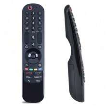 21GA 22GA 23GA Suku Cadang Pengganti ABS AKB76039901 AN-MR22GA Untuk Remote Kontrol TV - View 5