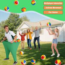 Green (with 6 Balls + 1 Air Pump)