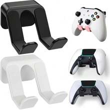 Multifunctional Hook For PS/X/Switch /, Adhesive/Screw Fixed, Bare Packaging, Versatile Hanging Solution - View 4