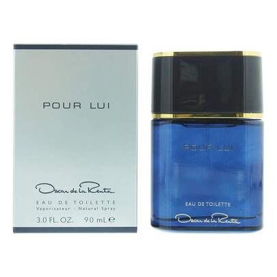  Oscar De La Renta Oscar Pour Lui 90ml EDT Spray