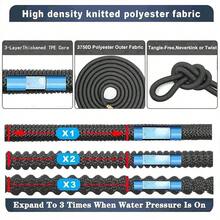 1 vòi phun nước tưới vườn, đầu vòi sen tưới vườn, dụng cụ tưới nước đa chức năng. - B - Xem 4