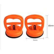 2pcs Large Ceiling Suction Cup, Suitable For Disassembly And Repair, Strong Suction Cup, Dent Puller, Can Be Used For Mobile Glass Disassembly And Automotive Dent Repair - Pull Suction Cup - View 13