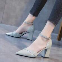 Zapatos de tacón para mujer - Verde - Ver 6