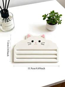 猫粮挤压器 - 高效挤压猫粮袋，最大限度利用剩余猫粮，避免浪费。专为注重清洁喂食和操作便捷的猫主人设计。这款挤压器适用于各种猫粮袋，易于清洁，保持卫生。 - 貓糧擠壓器 - 查看 9