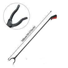 Dụng cụ gắp đồ vật có thể gập lại dài 49 inch, dụng cụ nhặt rác, dụng cụ gắp đồ vật nhẹ, phù hợp cho người cao tuổi sử dụng, có sẵn 365 ngày một năm, có sẵn cả trong 22 ngày lễ. - Nhiều màu - Xem 5