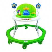 THE BABY SHOP Baby Walkers - Green - View 2