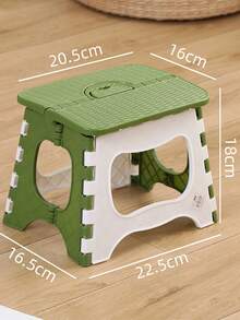 Foldable Wall-Mounted Stool, Compact Shoe Bench For Home Living Room, Portable Fishing Stool, Space-Saving, Multi-Color Options, Camping Equipment - Multicolor - View 23