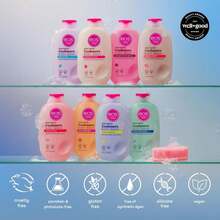 Eos Cashmere Body Wash U2013 Crème De Pistachio, Moisturizing Body Wash, Creamy Gel Formula, With Shea Butter, Glycerin, Vitamin E, PH Balanced, Sensitive Skin, Vegan, 16 Fl Oz - ColorB - 查看 7