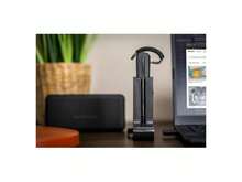 HP Poly  590.6 Ft Savi 8200 Office 8245 Earset Mono Wireless Bluetooth Model 7W6D1AA#ABA - View 7