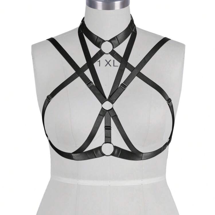 Áo ngực dây mảnh khoét rỗng gợi cảm (Thích hợp cho các lễ hội âm nhạc/quán bar đêm) - Nhiều màu - Xem 17