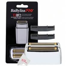 BaBylissPRO Babyliss Pro Replacement Foil Head And Cutters #FXRF2 For FOIFX02 / FXFS2 - Silver - View 1