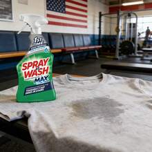 Spray 'n Wash Max Stain Remover Spray, 22 Oz Large Capacity, High Cost-Effective And Great Value. It Penetrates Deep Into Clothing Fibers Powerfully, Quickly Breaking Down All Kinds Of Stubborn Stains, And Completes Pre-Wash Treatment In One Step. The Spray Design Ensures Easy Application, Providing Even Coverage Without Rubbing. Suitable For Various Scenarios Such As Daily Household Laundry And On-The-Go Emergency Stain Removal. The Large Capacity Makes It Long-Lasting And Economical For Regular Use, Easily Solving Problems Like Yellowing, Oil Stains, And Sweat Stains On Clothes. An Essential Efficient Stain-Fighting Essential For Household Laundry, Keeping Clothes Clean While Saving Time And Money. - 1 - 查看 3