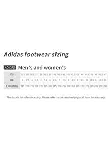 Zapatillas casuales de malla CRAZYCHAOS 2000 para mujer de Adidas, zapatillas retro de suela gruesa, nuevos lanzamientos de primavera 2026 IG4347 - Gris - Ver 7