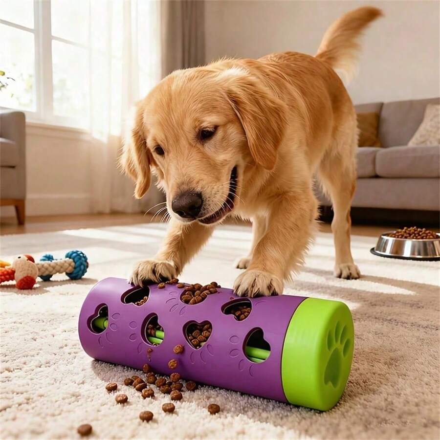 1PC/2PCS/Pet Chew Toys, Dog & Cat Boredom Breakers, Slow Feeder Puzzle Toys,Dog Toys,Dog Accessaries,Dog Toy,Toys