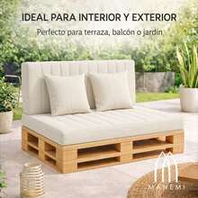 Patio Cushions - Vải dày MO-11 - Xem 1