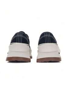 Giày Vans nam và nữ, giày đế cao Vibram DX chính hãng, giày derby, giày thường ngày cổ thấp, giày đôi VN0A5JLW6BT - màu đen - Xem 3