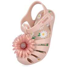 Zaxy Sandals 070-008306 For Girls In Color Pink - وردي - مشاهدة 5