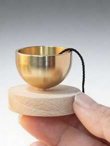 Bộ bát hát mini, bát âm thanh thiền định với âm thanh trong trẻo và dễ chịu, thích hợp cho thiền yoga và là món quà độc đáo, quà tặng sinh nhật cho gia đình và bạn bè, quà Valentine, quà cưới, quà lưu niệm, quà tặng cho phù dâu. - A - Xem 12